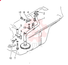 STRAINER ELEMENT VAME088478