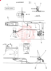 REWORK, CONTROL ASSY 24100P3264F3