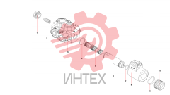 Клапан электромагнитный реверсивный 60267183