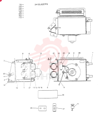 HEATER 24100J6257F3