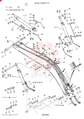 BOOM ASSY, 5 6M (Y N)