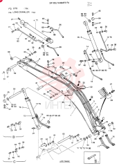 BOOM ASSY,56M (Y N)