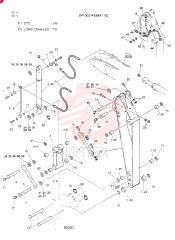 ARM ASSY, 2 4M  (Y N)