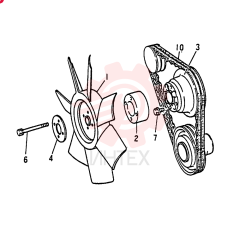 FAN VAME018185