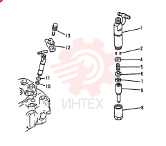 NOZZLE VAME080082