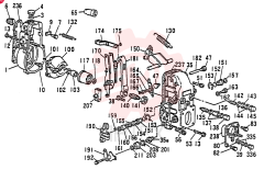 GOVERNOR  ASSY RSV  TYPE VAME727073
