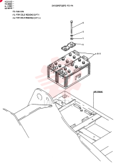 BATTERY ASSY 24100P2732P2