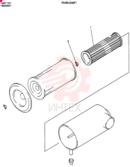 ELEMENT 2446U248F1