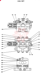 CONTROL VALVE 2436U1198F1
