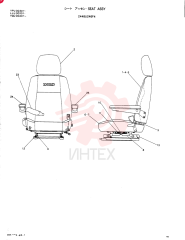 SEAT 2448U246F4