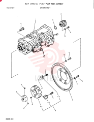 PUMP 24100N6170F1