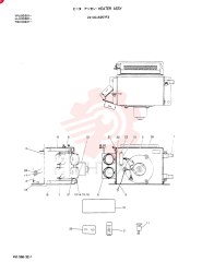 HEATER 24100J6257F3