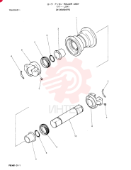 ROLLER 24100N5947F2