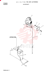 FAN ASSY, AUTOMOBILE 24100P3343F1