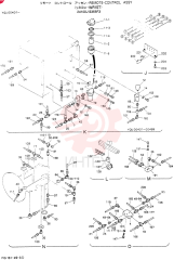 REMOTE-CONTROL ASSY 24100J13355F3 (3)