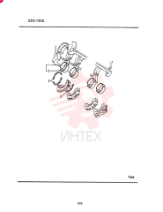 SET OF CONN ROD BRGS U/S VAME999711