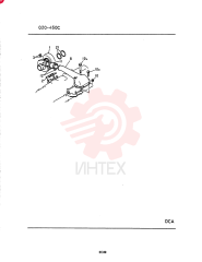 TURBOCHARGER VAME088488 (1)