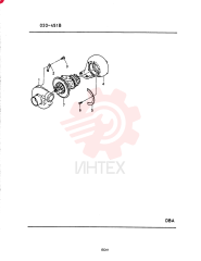 TURBOCHARGER VAME088488 (2)