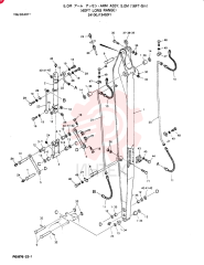 ARM ASSY, 5.0M