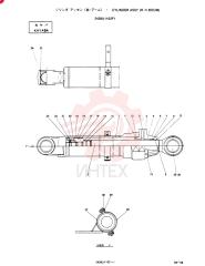 CYLINDER 2438U1102F1