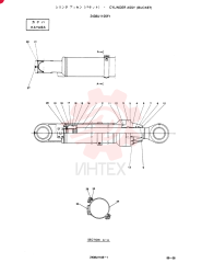 CYLINDER 2438U1105F1