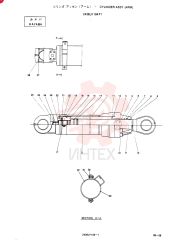 CYLINDER 2438U1104F1