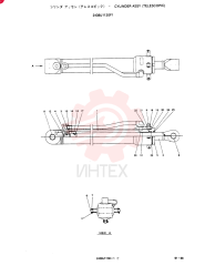 CYLINDER ASSY 2438U1130F1