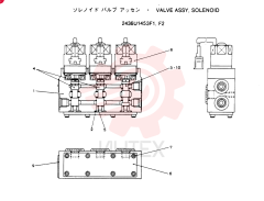 SOLENOID VALVE 2436U1453F1