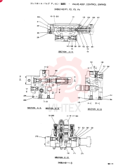 CONTROL VALVE 2436U1431F1