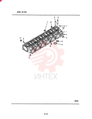 CYLINDER HEAD VAME997159