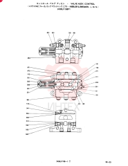 CONTROL VALVE 2436U1198F1