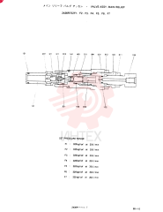 VALVE PRESSURE RELIE 2436R752F1