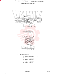 VALVE PRESSURE RELIE 2436R768F1