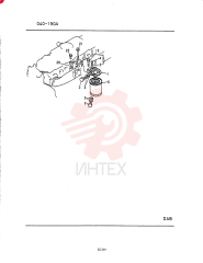 FUEL FILTER VAME035396