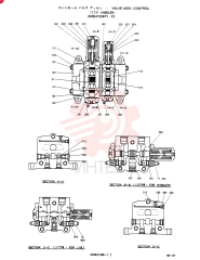 CONTROL VALVE 2436U1339F1