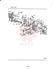 GOVERNOR ASSY RSV TYPE, 6D310CT-YJ03, Remarks: DKC 1054022350 (ME727538)