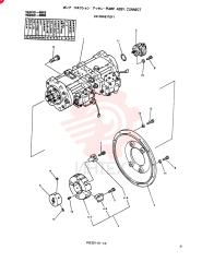 PUMP 24100N6170F1