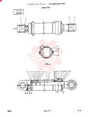 CYLINDER 2438U1108F1
