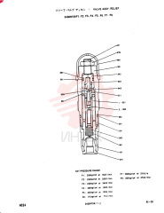 VALVE PRESSURE RELIE 2436R759F1