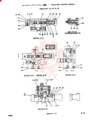 VALVE ASSY, CONTROL, Remarks: CONSISTS OF THE FOLLOWING PARTS 2436U1431F1-F4, F6