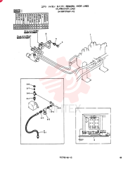 REWORK, HYDR LINES, Remarks: YQU00701-01000 YNU00001-00115
