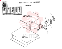 KIT 24053P1F1