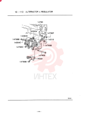 ALTERNATOR VAME070120