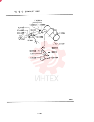 SEAL RETAINER VAME034997