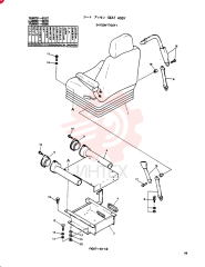 SEAT ASSY 24100N7702F1