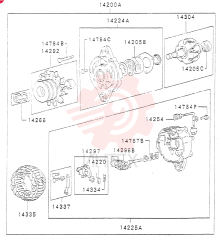 ALTERNATOR VAME070120 (2)