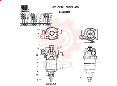 SEPARATOR 2446U180F2