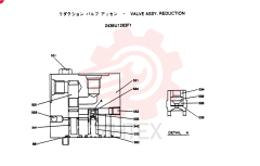 VALVE PRESSURE RELIE 2436U1283F1
