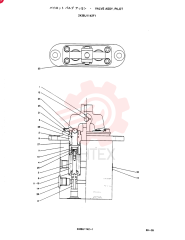 PILOT VALVE 2436U1142F1