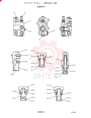 INLET MANIFOLD 2436R914F1